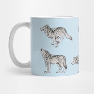 Wolves Mug